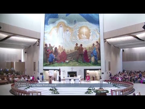 Holy Mass from Knock - 2023-05-28 - Holy Mass from Knock