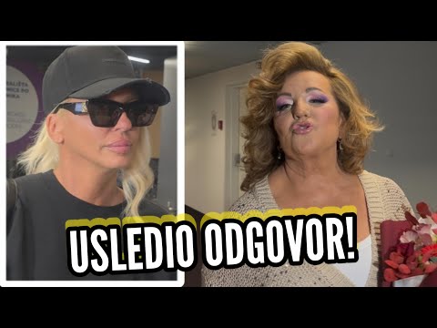 ANA BEKUTA KONCERT U ZAGREBU OTVORENO ODGOVORILA JK