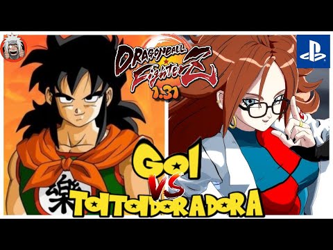 DBFZ GO1 vs toitoidoradora  Japan Style - Ver 1.31