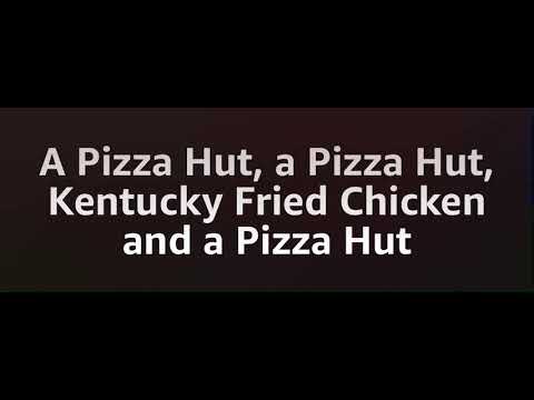 Fast Food Song Lyrics - Fast Food Rockers