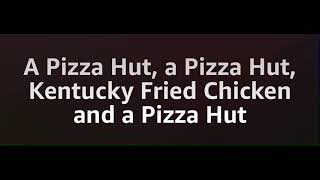 Fast Food Song Lyrics - Fast Food Rockers