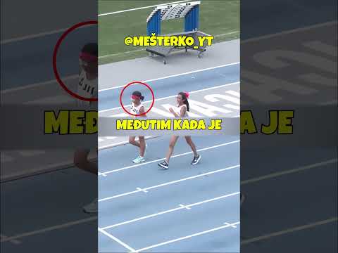 TRKA U BRZOM HODANJU! #mesterko #recomended #viral #fyp