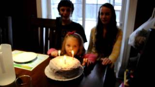 Happy Birthday Auntie Michelle