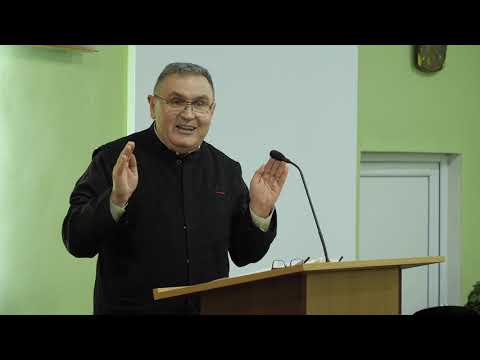 Predica Pr. Nicolae Pavel - Pregatire pentru Postul Mare | Nou 2020