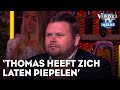 'Thomas van Groningen heeft zich laten piepelen' | VERONICA INSIDE