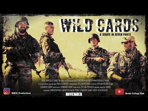 Wild Cards - Official Trailer #1