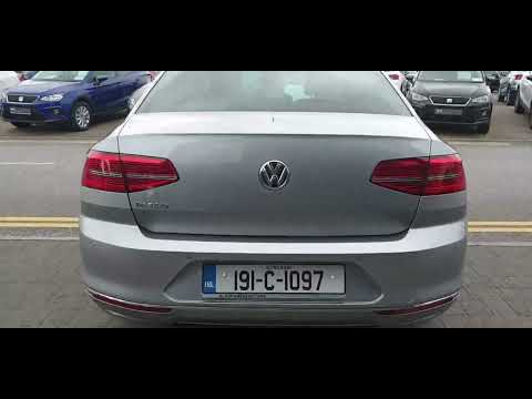 191C1097 - 2019 Volkswagen Passat PASSAT 2.0TDI 150BHP HIGHLINE WITH TECHNO...