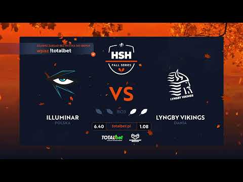 Illuminar Gaming vs Lyngby Vikings | HSH Fall Series 2 | !totalbet