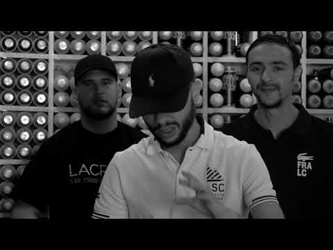 IL aka L'AK x LACRAPS - Le Rap R.I.P