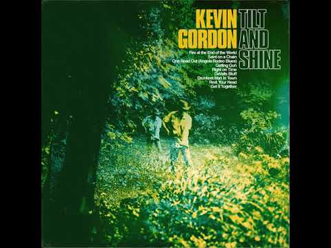 Kevin Gordon Saint on a Chain