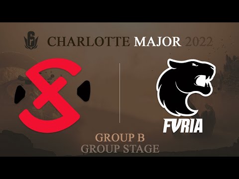 XSET vs FURIA @Bank | Six Charlotte Major 2022 Playday 2