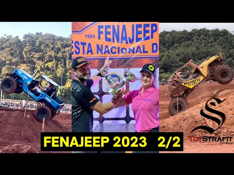 FenaJeep 2023 Parte 2 -  Campeonato Brasileiro de Extreme