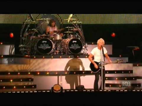 REO Speedwagon - Time for Me to Fly (Live - 2010)