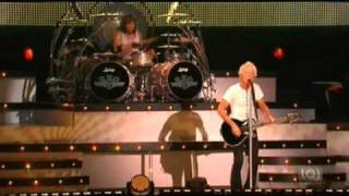 REO Speedwagon - Time for Me to Fly (Live - 2010)