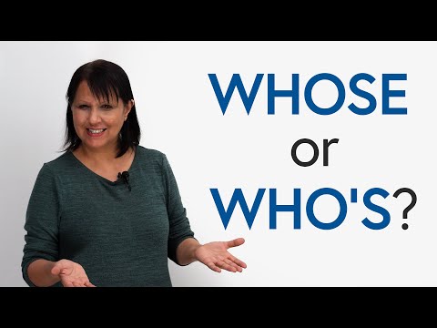 “SOME” or “ANY” It s easy