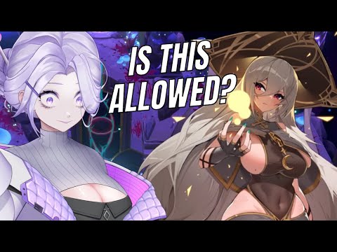 Beautiful Women Scare Me in Grey Haven! #ad