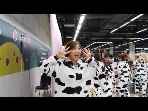 Mook Wisdom @ Idol Exchange Pre-Sale Ticket - MBK【4K】