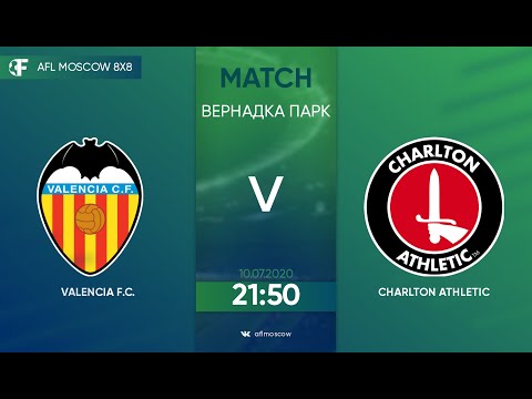 AFL20. Euroleague A1. Day 3. Valencia FC - Charlton Athletic