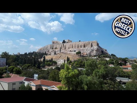 Check Point - Acropolis | Athens, Greece | Hotel Review 🏩
