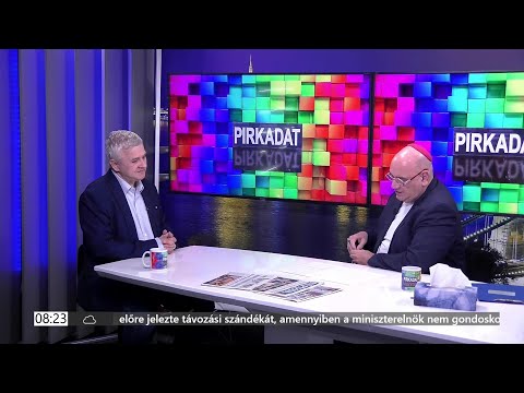 PIRKADAT Breuer Péterrel: Nagy Attila Tibor