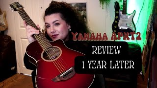 Video thumbnail for Yamaha APXT2 Review - 1 year Later by The Groovy Life