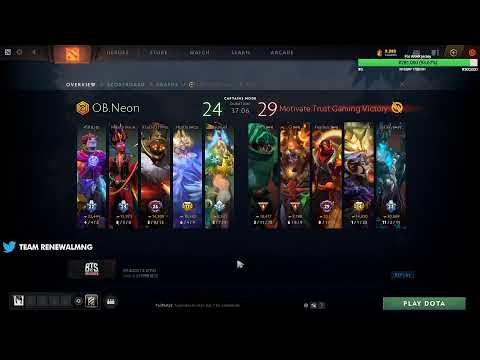 Hustla ба түүний нөхөд OB.Neon vs MG.Trust