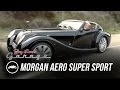 Morgan Aero Super Sport Jay Leno S Garage