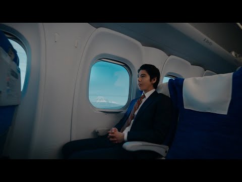 CM 「会いにいく、が今日を変えていく。」篇 30秒