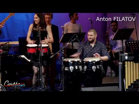 CARIBBEAN JAZZ REPORT - Anton FILATOV solo