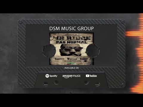 Mr Ridge - Pas Normal (Country Western Riddim)