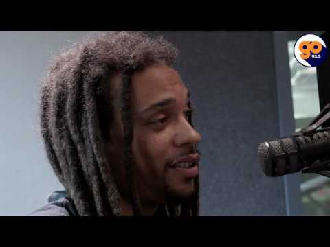 Chance York on Go 95.3 with Mr. Peter Parker