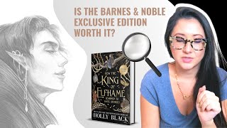 👀 How the King of Elfhame Learned to Hate Stories by Holly Black—Barnes and Noble Exclusive Edition