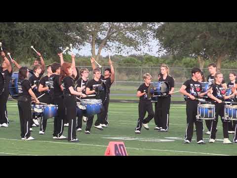 BARRON COLLIER DRUMLINE NOV. 2, 2019