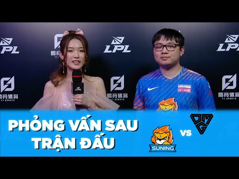SOFM KNOWS BOTH ENGLISH AND CHINESE? - INTERVIEW AFTER THE DESTRUCTIVE MATCH OMG (VIETNAMESE SUBT...