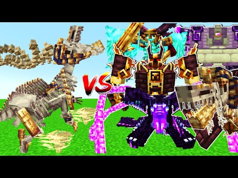 REWORK ANCIENT REMNANT VS L_ENDER'S CATACLYSM