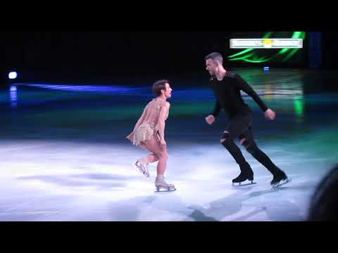 Stars On Ice Montreal - Meagan Duhamel & Eric Radford