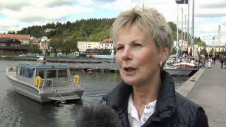 preview picture of video 'Landshövding Elisabeth Nilsson besöker Valdemarsviksprojektet 2012-06-20'