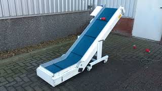 Transportni trak Virginio Nastri 45 cm | Slika 4 - Machineryline