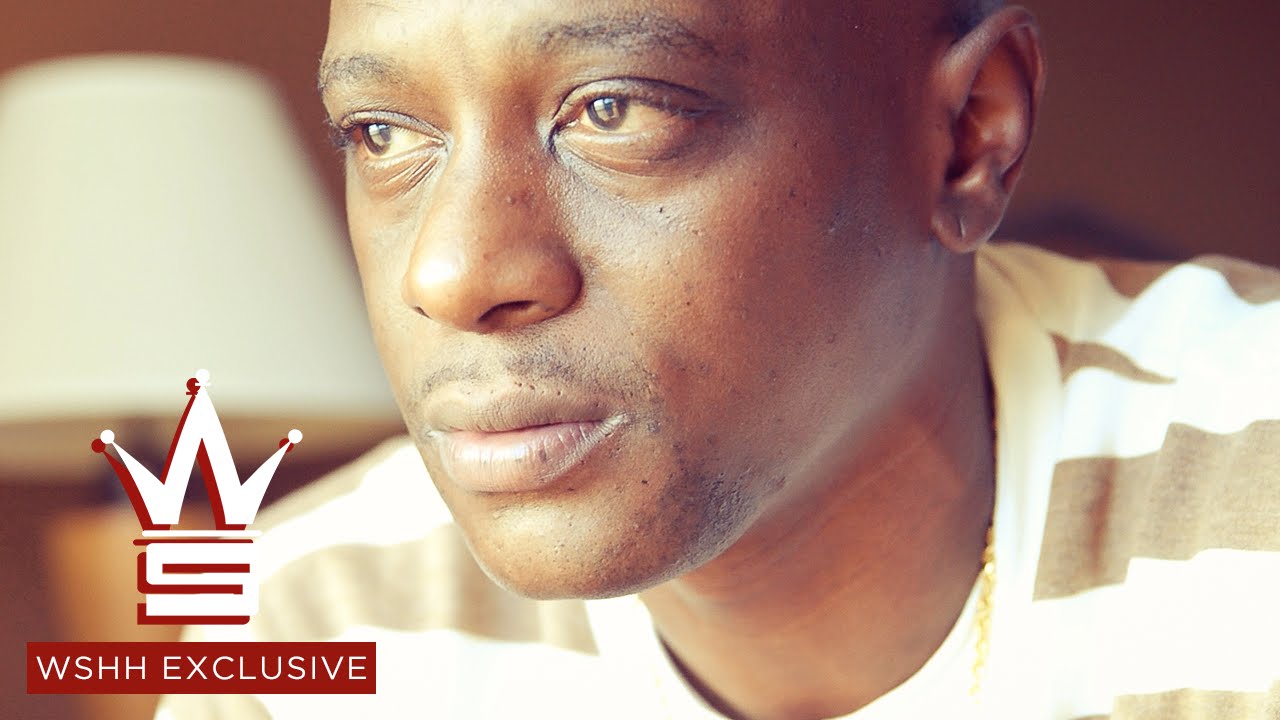 Boosie Badazz – “Smile To Keep From Crying”