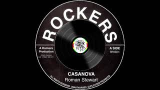 Augustus Pablo ‎– Casanova Ride - Version – B1