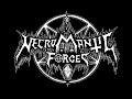 Necromantic Forces The Occult Power Of The Only God Of Chaos FULL ALBUM