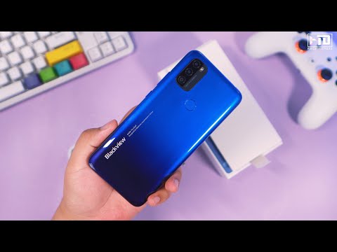 BLACKVIEW A70 REVIEW: 5,380MAH BATTERY FOR ONLY $89!