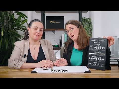What Makes a Diamond Perfect?