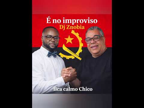É no Improviso -Dj Znobia 