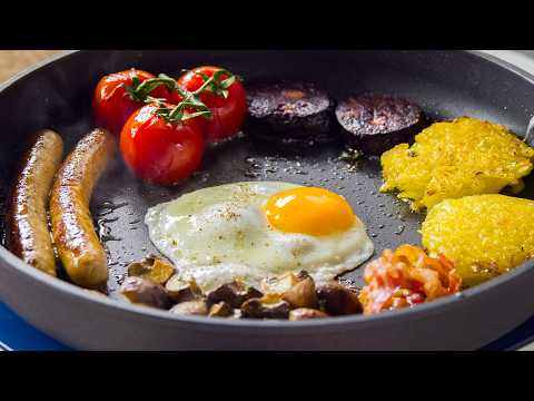 English Breakfast: Frühstück mit Tradition