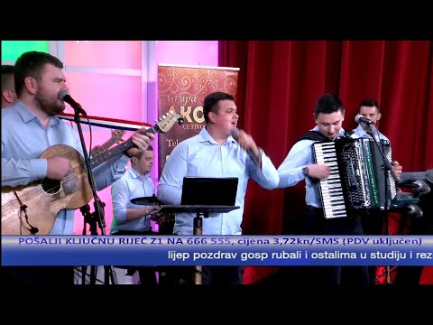 @KRIVO MI JE,KRIVO JE-AKORD CETINGRAD-(COVER) - 4K...