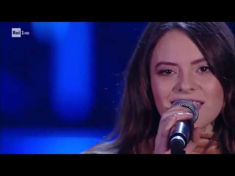 Francesca Michielin, "Io non abito al mare"  - Che tempo che fa 14/01/2018