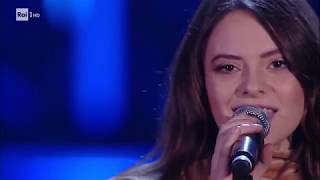 Francesca Michielin, &quot;Io non abito al mare&quot;  - Che tempo che fa 14/01/2018