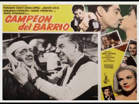 Javier Solís - Campeón Del Barrio 1964 (Completa)