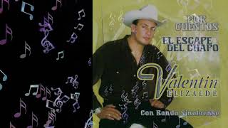 Por Cuentos - Valentin Elizalde, El Gallo de Oro | El Escape Del Chapo